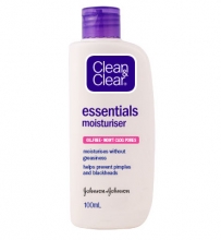 CLEAN & CLEAR® Essentials Moisturiser 100mL